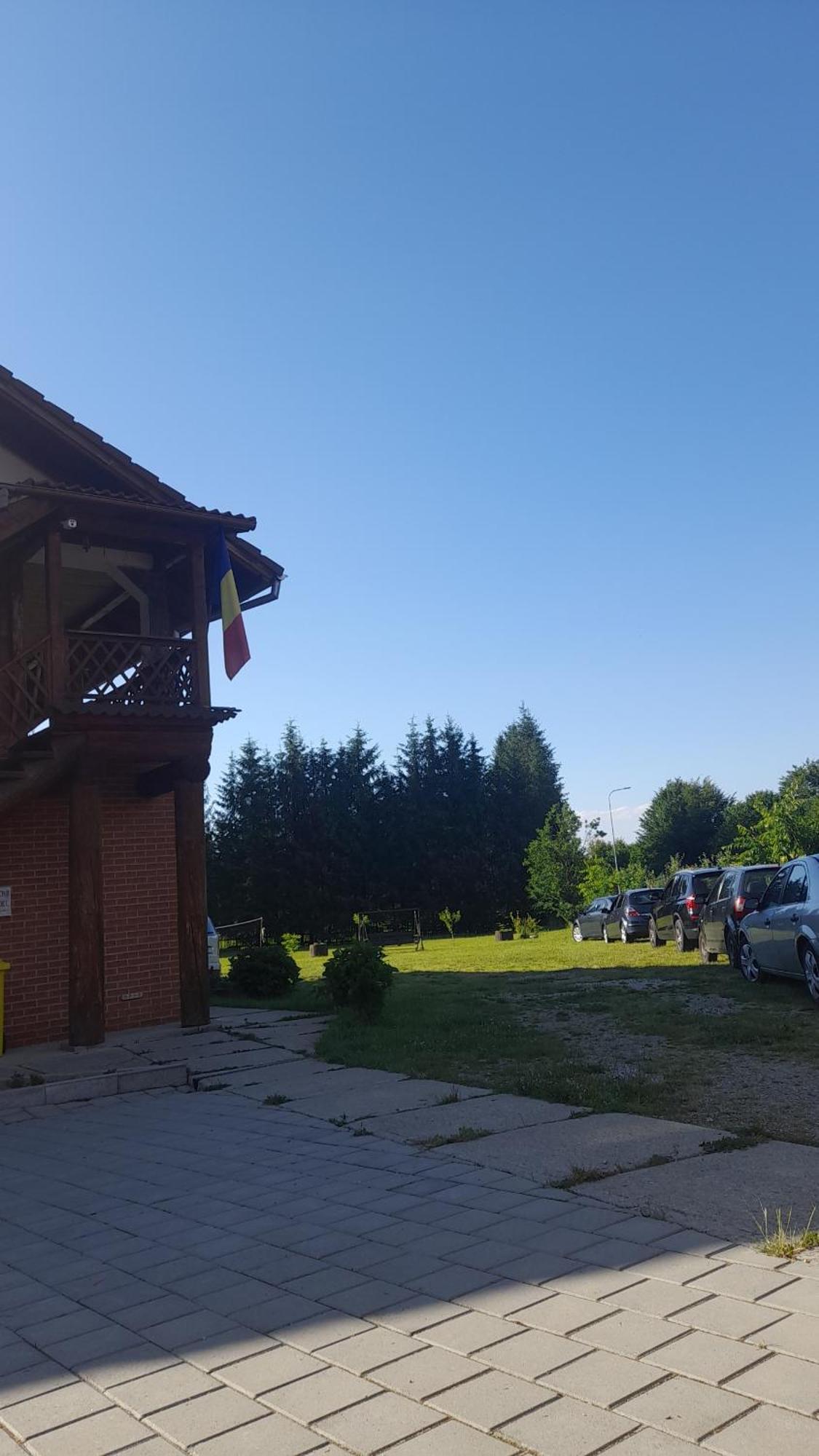 Pensiunea Dates Кирцишоара Екстер'єр фото