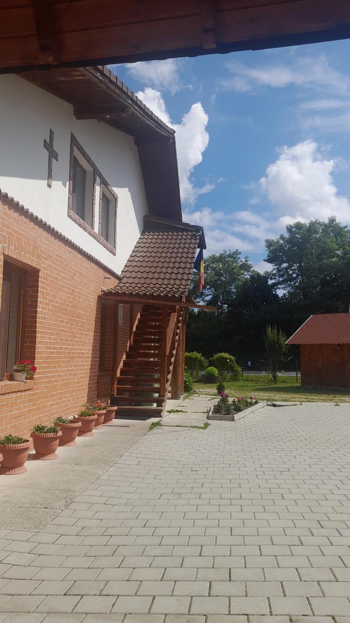 Pensiunea Dates Кирцишоара Екстер'єр фото