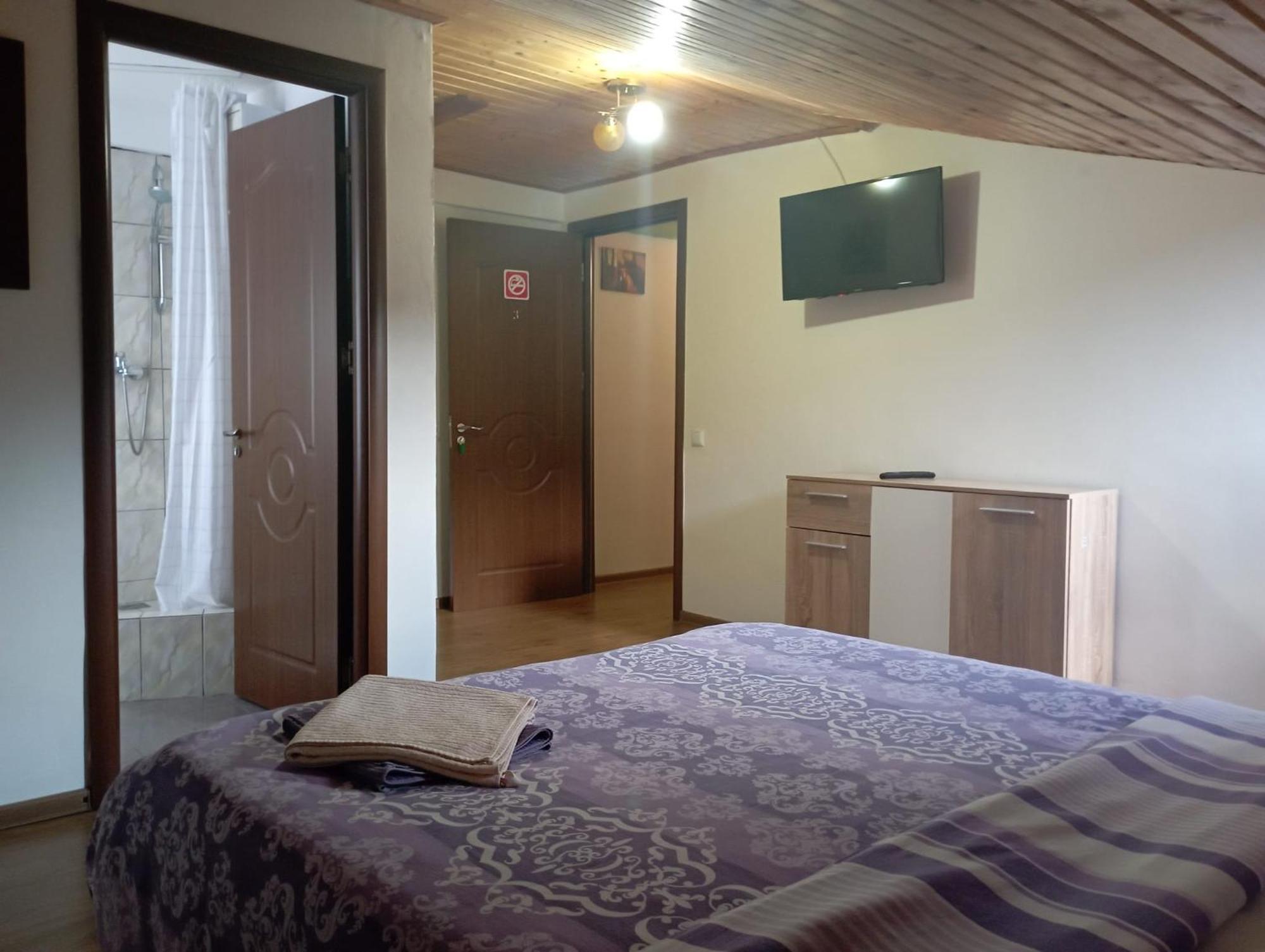 Pensiunea Dates Кирцишоара Номер фото
