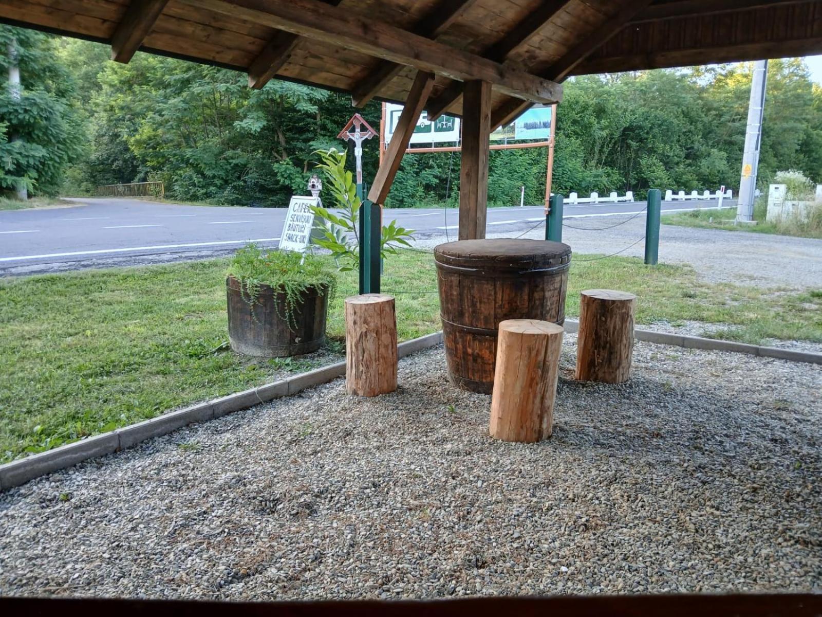 Pensiunea Dates Кирцишоара Екстер'єр фото